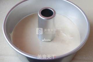 Brown Sugar Chiffon Cake recipe