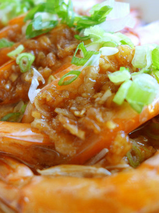 Garlic Shrimp recipe