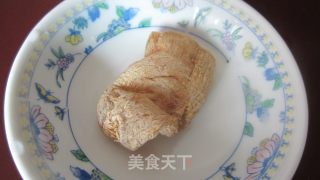 Steamed Black-bone Chicken with Tianma recipe