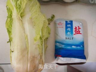 Northeast Pickled Sauerkraut recipe