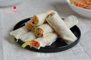 [beijing] Potato Shredded Burrito recipe