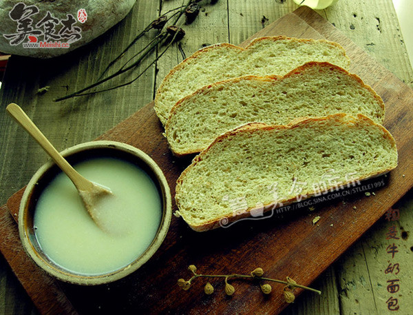 Whole Grain Bread recipe