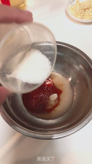 Pineapple Sweet and Sour Pork recipe