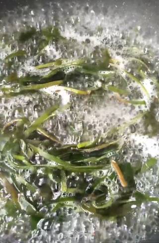 Kelp Salad recipe