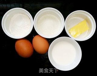 #柏翠大赛# Vanilla Souffle (vanilla Souffle) recipe