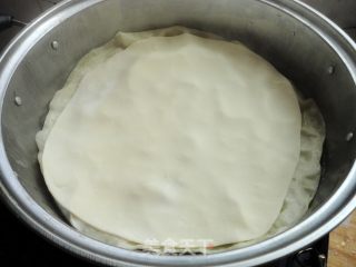 Water Luo Mo recipe