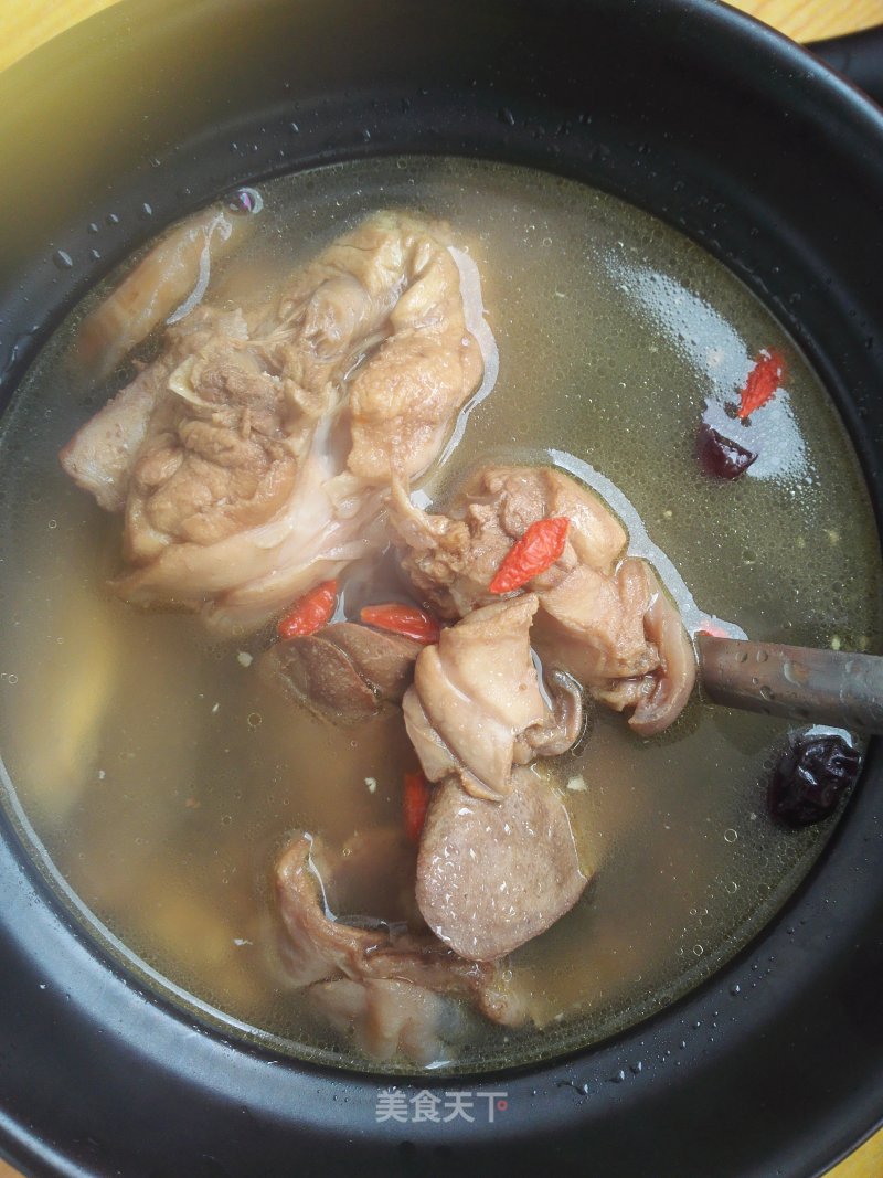 Grass Rabbit Broth recipe