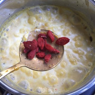 Pumpkin Oatmeal with Milk recipe