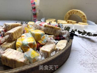 Nougat recipe