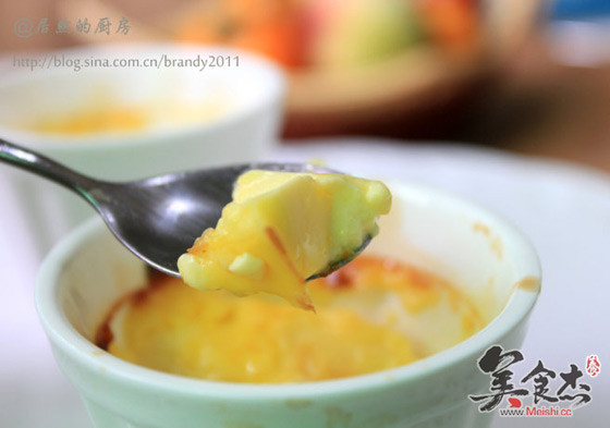 Custard Pudding recipe
