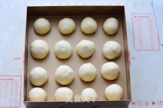 Cranberry Meal Buns recipe