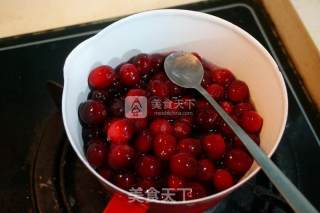 Cranberry Jam recipe