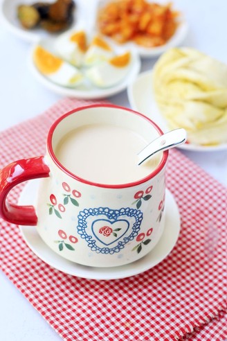 Sago Milk Tea recipe