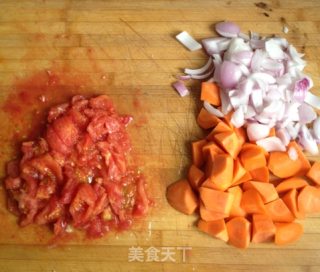 Unmissable Super Taste-private Tomato Beef Stew recipe