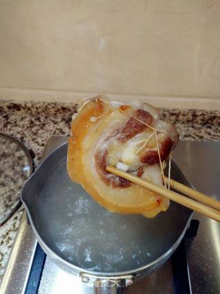 A Bowl of Char Siu Noodles recipe