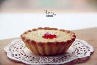 Nostalgic Delicacy-crispy Coconut Tart recipe