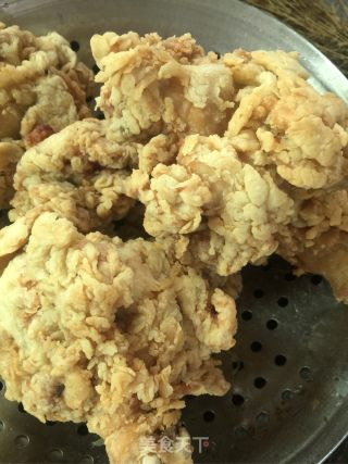 Fried Chicken Legs recipe