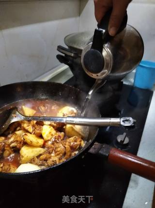 Homemade Large Plate Chicken recipe