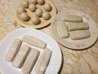 Sticky Rice Cake recipe