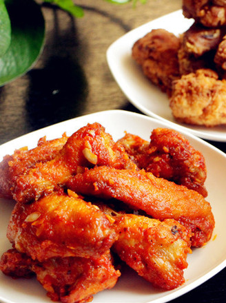 Pisces-korean Fried Chicken with Beer recipe