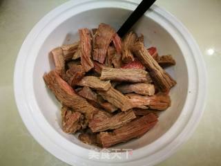 Shredded Beef recipe