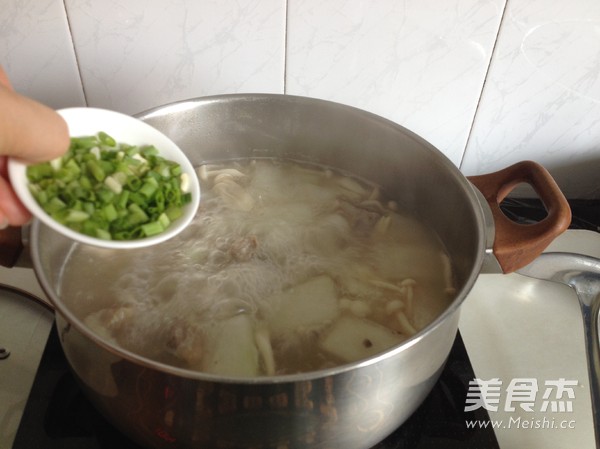 Winter Melon Soup recipe