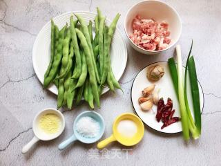 Stir-fried Carob recipe