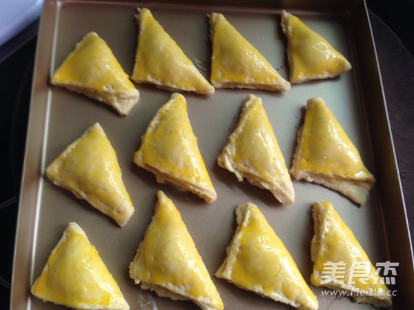 Durian Crisp recipe