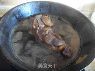 Beef with Sauce recipe