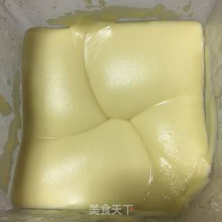 Low-fat Mung Bean Cake recipe