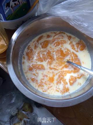 Mango Ice Cream recipe