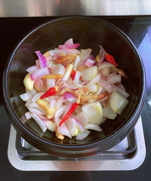 Baked Sea Bass in Clay Pot recipe