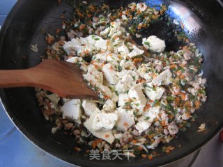 A Good Calcium Supplement for All Ages-chicken Shaved Tofu recipe