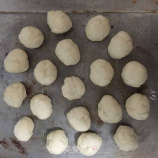 Red Bean Bun recipe