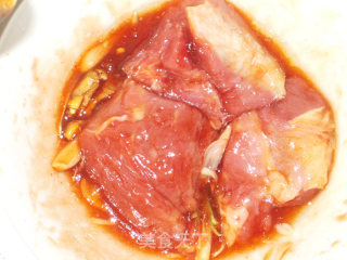 【flying Birds and Beasts】roast Pork with Fragrant Honey Sauce recipe