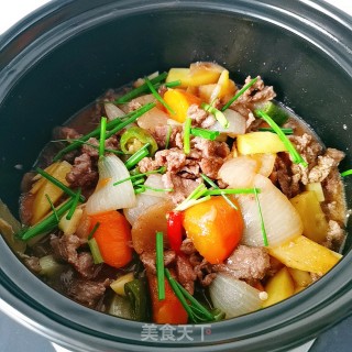 Beef Casserole recipe