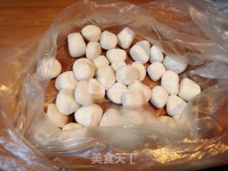 Taro recipe