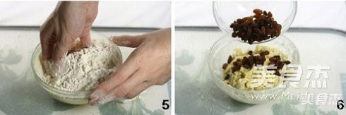 Grape Soufflé recipe