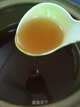 Inverted Syrup (for Cantonese-style Moon Cakes) recipe