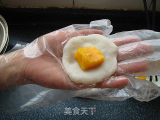 Mango Sticky Rice Cake recipe