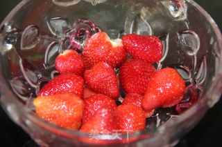 Strawberry Yogurt recipe