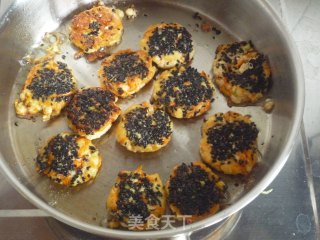 Tofu and Vegetable Biscuits recipe