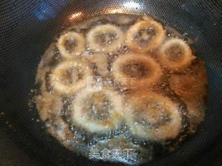 Squid Ring recipe
