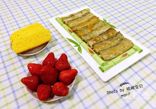 Crispy Fried Octopus recipe