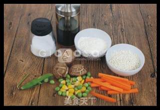 Carrot Siu Mai recipe