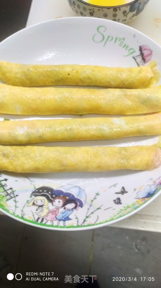 Spring Rolls recipe