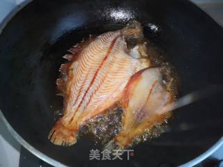 Dry Fried Sea Fish recipe