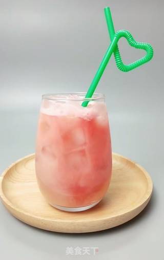 Cool Watermelon Drink recipe