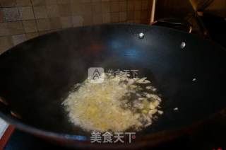 Stir-fried Chicken Gizzards with Garlic Stalks recipe