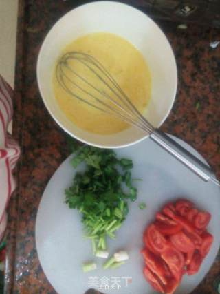 Tomato Vegetable Soup recipe